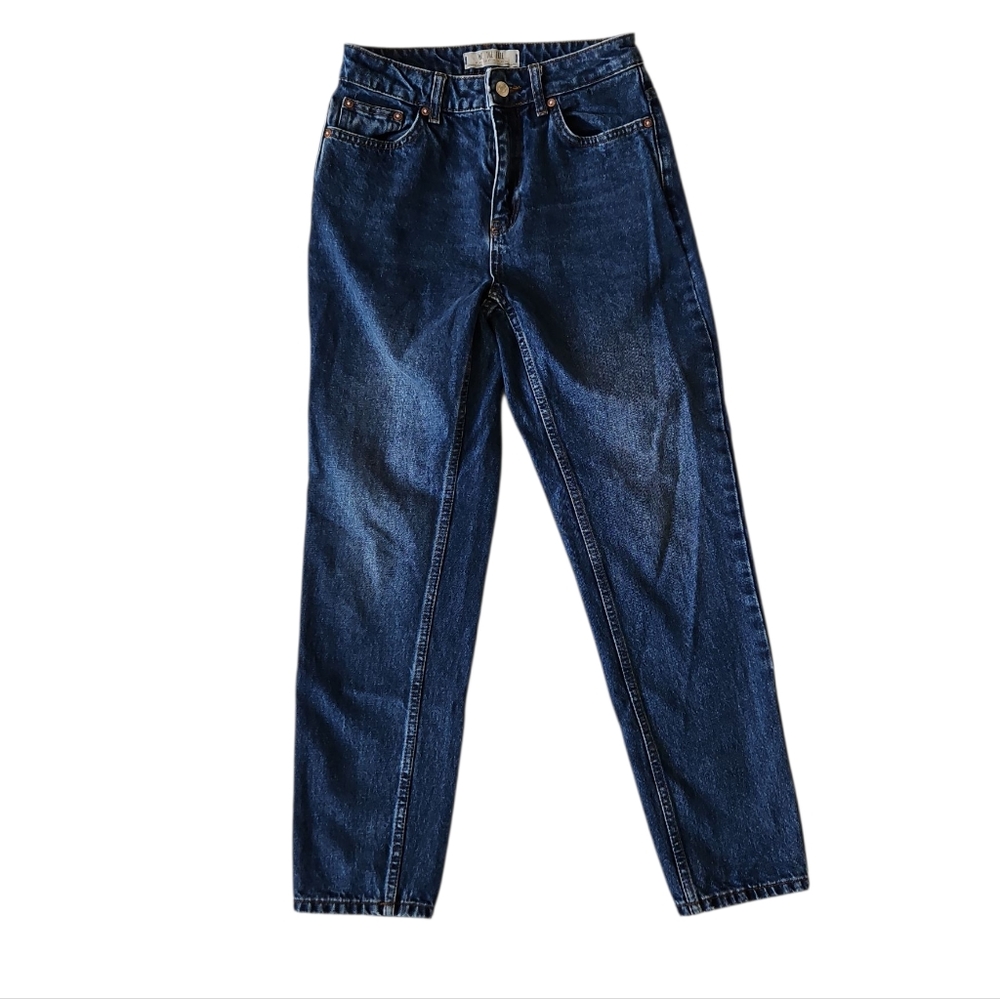 We The Free Dark Blue Women Jeans